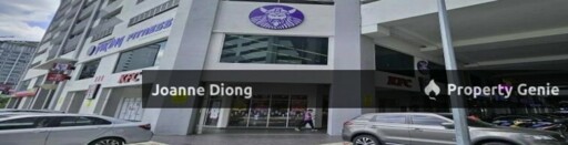 Razak City Ground Floor Shop