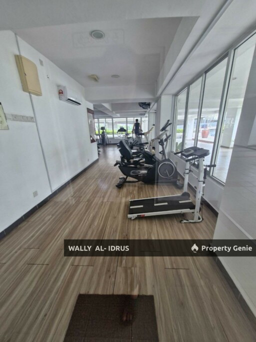 Suria Jelatek Residence
