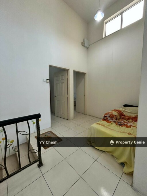 Bandar Cyber, Botani Ipoh, 2 storey house For Sale, great value for money, furnished 4rooms 4 bathrooms