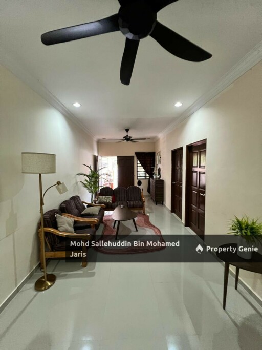 Tanah Lot Banglo Berserta 2 Unit Semi-D di Pak Mahat, Kempadang Kuantan Pahang