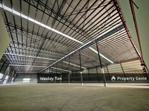 Detached Factory Bandar Enstek Negeri Sembilan for Sale