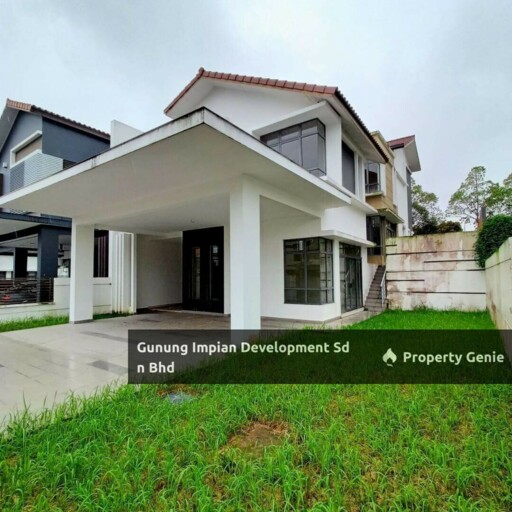 TAMAN IMPIAN EMAS; PHASE 9A1