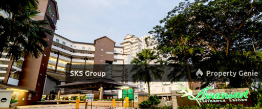 Amansari Residence Resort