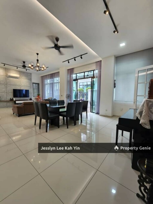 Eco Majestic Semenyih Tenderfield