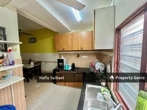 Double Storey Terrace Seri Pristana Sungai Buloh