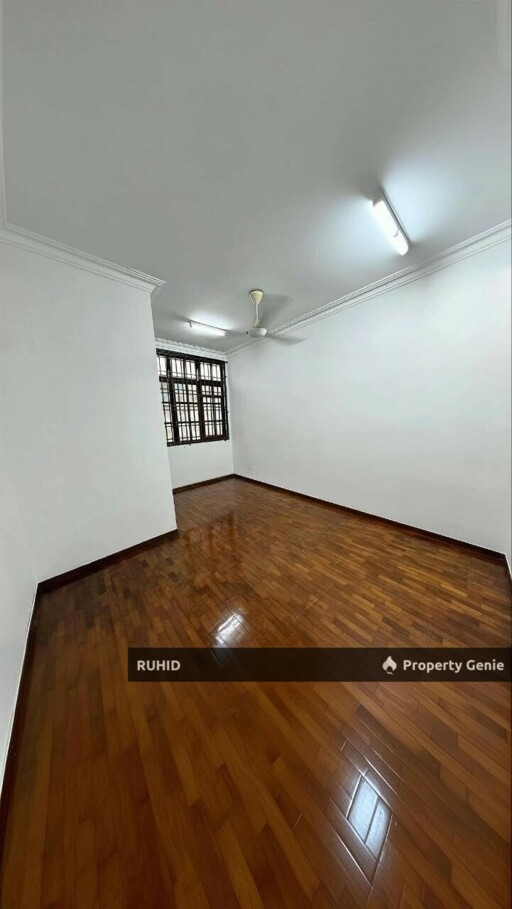 Gated & Guarded Double Storey Terrace House - Taman Rinting, Masai