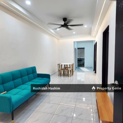 Taman Desa Aman, Karangan [Renovated unit]