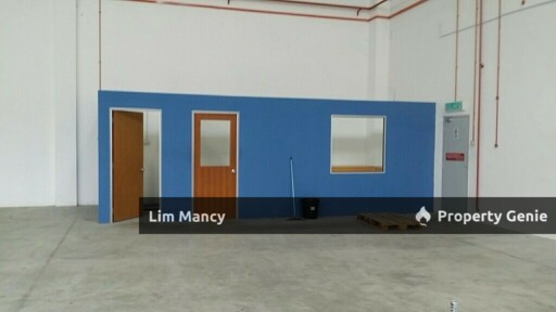 Laman Setia Business Park Gelang Patah Detached Light Industrial Factory For Rent