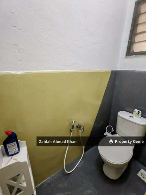 SS4 KELANA JAYA SINGLE STOREY TERRACE HOUSE FOR SALE CORNER LOT FREEHOLD NON BUMI WELL KEPT
