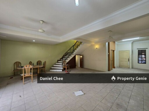 Ipoh Meru Valley 2.5 Storey Super Link House For Sale