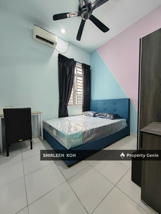 Room for Rent at Jentayu Residency @ Tampoi