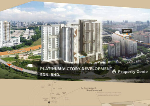 Vista OUG @ Residensi Platinum OUG