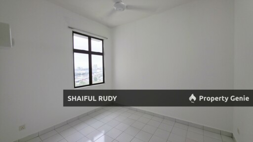Kristal View Belakang Masjid Seksyen 7 New Paint Aircond