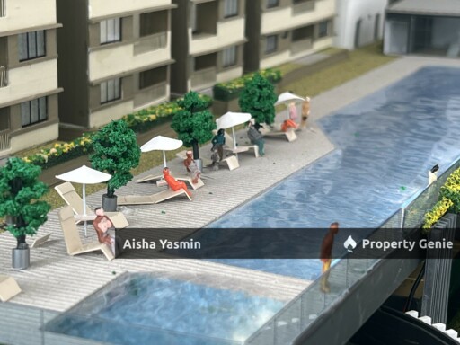 Parq Residences @ Kuching City Centre