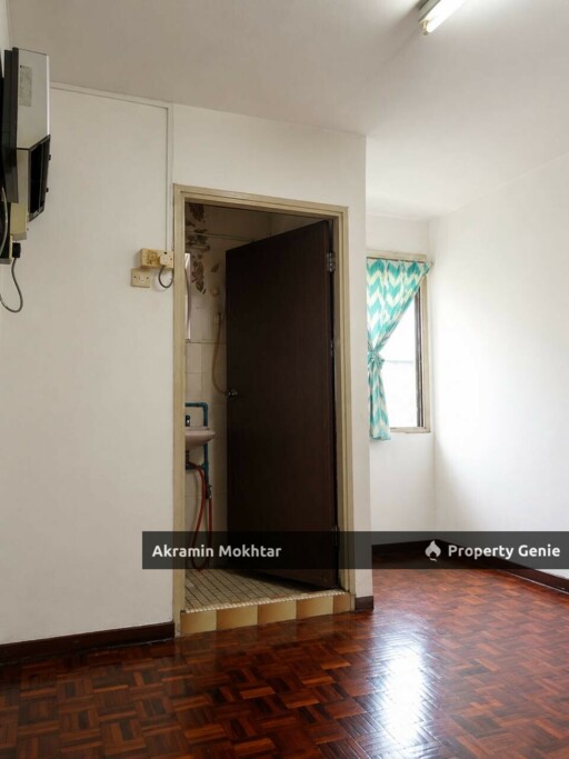 Wangsa Maju Walk-Up Apartment, Section 2, Kuala Lumpur