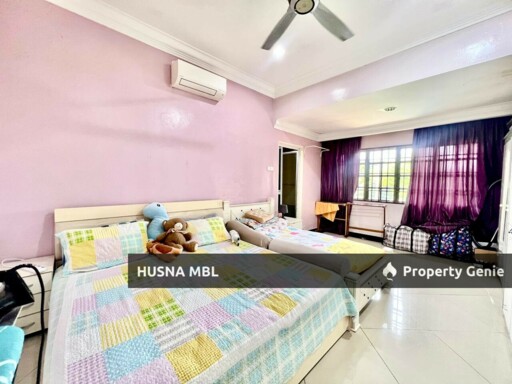 Banglo 2 Tingkat Dengan Kolam Renang Seksyen 2 Shah Alam Berhampiran UiTM & Pusat Bandar