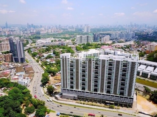 The Centrina @ Central Residence