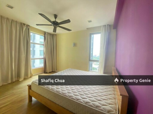 Walking Distance LRT Condo The Saffron, Sentul Kuala Lumpur