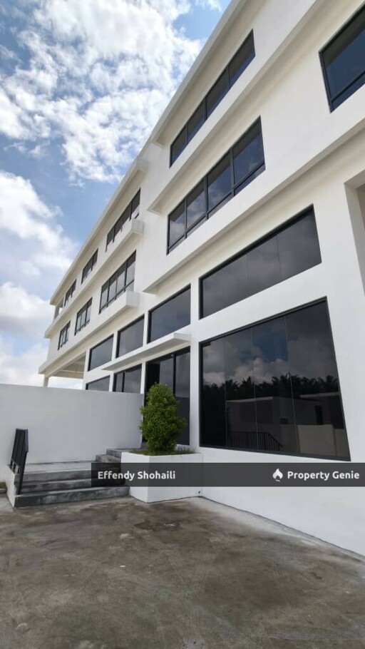 BANTING BUKIT CHANGGANG SEMI D FACTORY NEAR TO KLIA