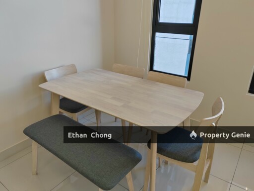 Fully Furnished Trio By Setia Residence Bukit Tinggi Klang For Rent