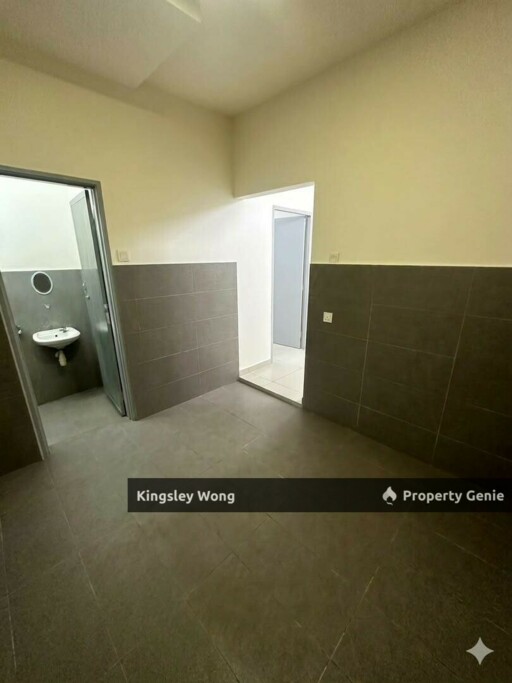 Pakatan Jaya Double Storey Terrace House Good Condition Never Occupied