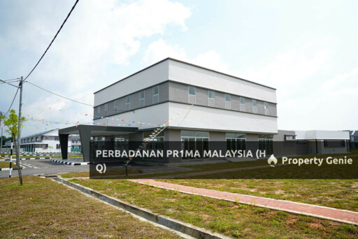 Residensi Pr1ma Bagan Serai