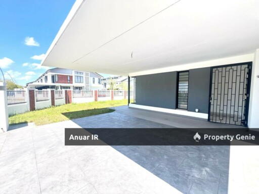 [Corner Lot] 2-Storey Terrace House Elmina Green 3 @ Elmina West Shah Alam