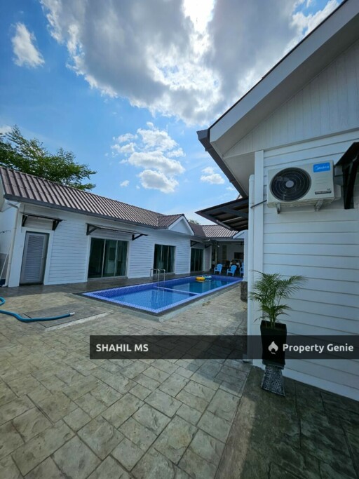 sp0092 || KLUANG JOHOR || TAMAN SERI LAMBAK || RUMAH TERES SETINGKAT || CORNER LOT INTERNATIONAL LOT || 7113 SQFT || RM1,650,000