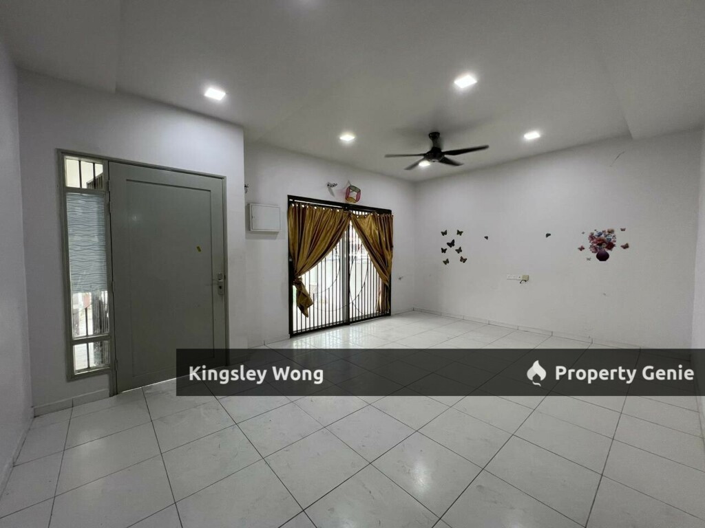 Margosa Botani Freehold Double Storey Terrace House Near Batu Gajah Simpang Pulai Gunung Rapat
