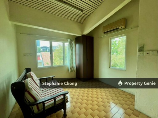 Bungalow in Taman Desa with Private Lift – For Sale