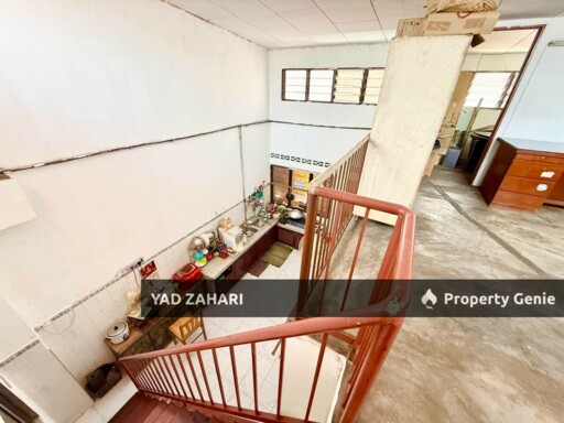 Seksyen 17, Shah Alam | 1-Storey Terrace 3 Bedrooms | RM430K - Fully Extended, Renovated and Facing North