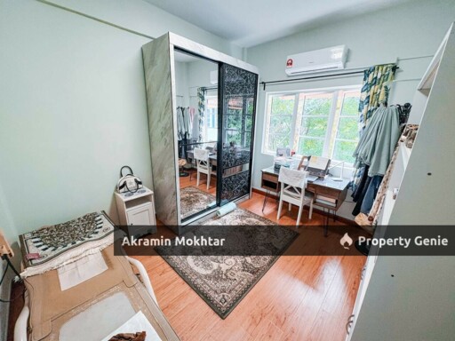 FACING POOL & 2 PARKING | Villaria Condominium, Bukit Antarabangsa, Kuala Lumpur