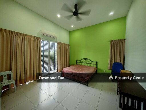 Rimbun Vista ,S2 Heights, Seremban 2 ( End Lot） Renovated