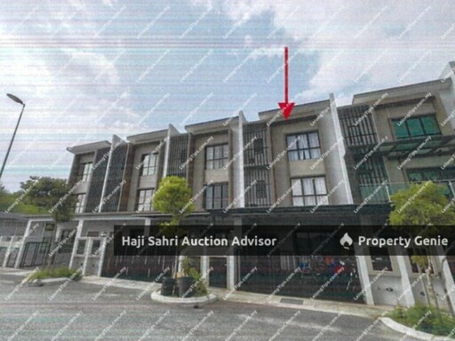 A THREE-STOREY INTERMEDIATE TERRACE HOUSE yang beralamat pos di NO. 78, JALAN UB 12A, TAMAN UKAY BISTARI, 68000, AMPANG, Selangor.