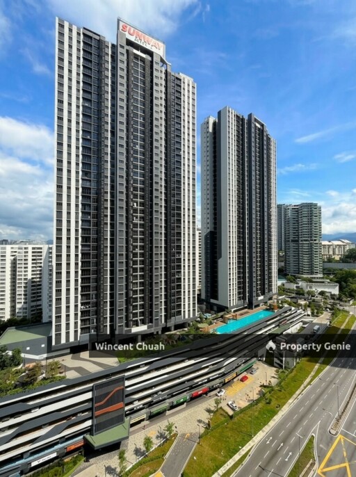 Ground Floor Corner Shop Lot for Rent @ Sunway Avila Avenue Wangsa Maju KL