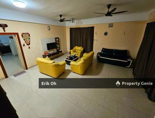 Double Storey Semi-D @ Taming Maju, Balakong Cheras – For Sale