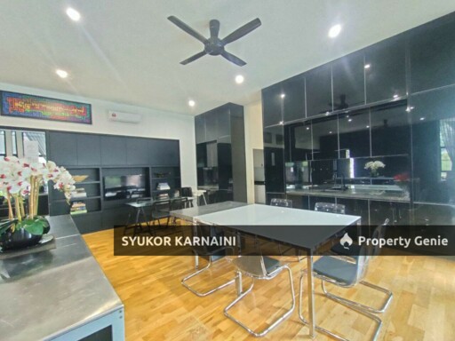 BUNGALOW LOT 5600 SQFT WITH SWIMMING POOL @ Lorong Teratai Putih, Kuang 47000 Selangor