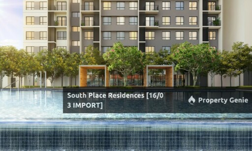South Place Residences