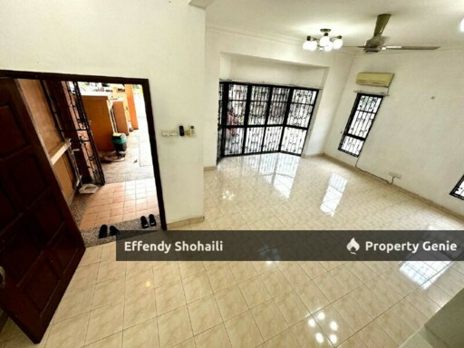 PUTRAJAYA PRESINT 16 TERRACE CORNER