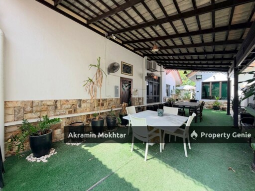 RENOVATED & PARTIALLY FURNISHED | DOUBLE STOREY BUNGALOW HOUSE BAIDURI TYPE PUNCAK PINGGIRAN PUTRA DESA PINGGIRAN PUTRA KAJANG