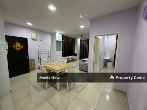 For Rent, Pandan @Seri Purnama, 1 Carpark, Fully Furnished