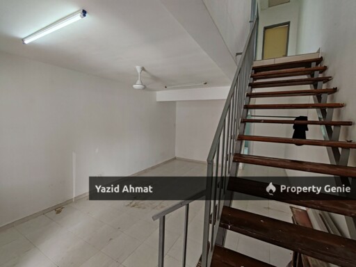 Taman Cahaya Masai 2 Bed 2 Bathroom