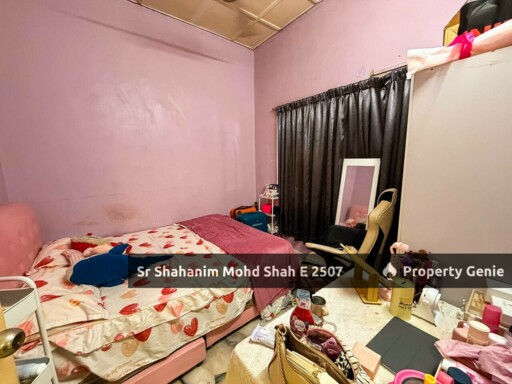 Kajang Single Storey