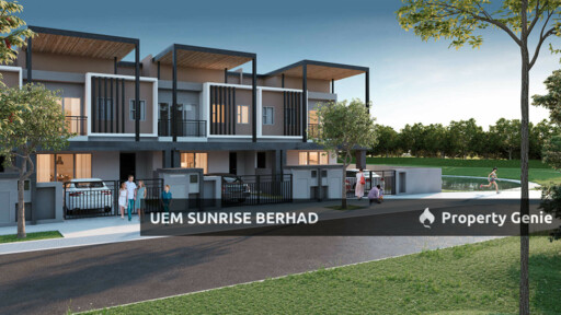 Eugenia 2, Serene Heights