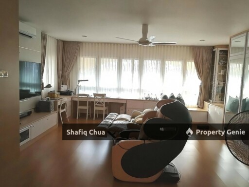 Well Kept Bungalow Taman Dagang, Sri Ampang MAS, Ampang For Sale