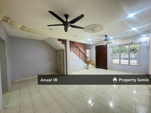 2 Storey Terrace House Taman Gombak Permai