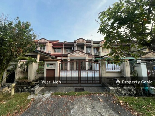 2 Storey Terrace USJ 22 Subang Jaya