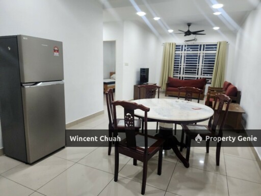 Residensi Rampai Condo, Setapak, Corner Lot 2Parking