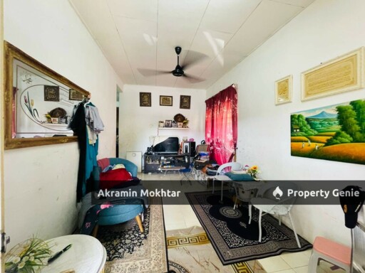 Freehold & End Lot | Single Storey Taman Nusari Bayu 1, Bandar Sri Sendayan