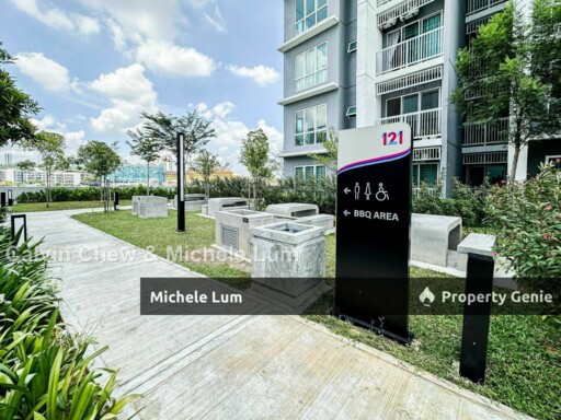 121 Residences Kampung Sungai Kayu Ara Petaling Jaya